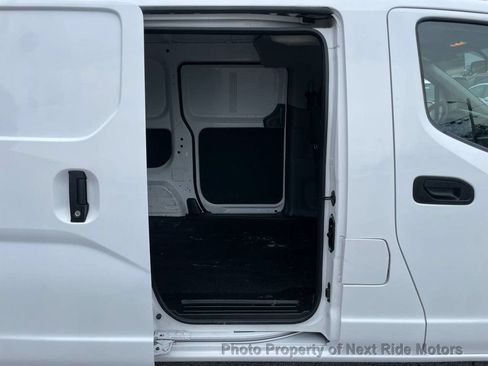 Used 2017 Nissan NV200 SV w/ Back Door Glass Package FWD image 19