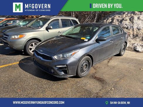 Used 2021 Kia Forte LXS image 1