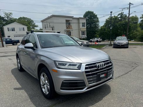 Used 2018 Audi Q5 2.0T Premium Plus AWD/4WD image 5