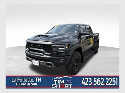 Used 2023 RAM 1500 TRX w/ TRX Level 2 Equipment Group