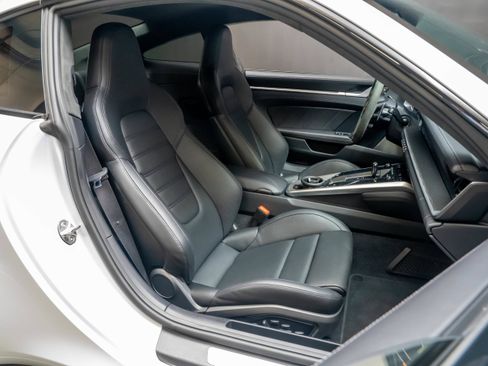 Certified 2023 Porsche 911 Turbo S AWD/4WD image 35