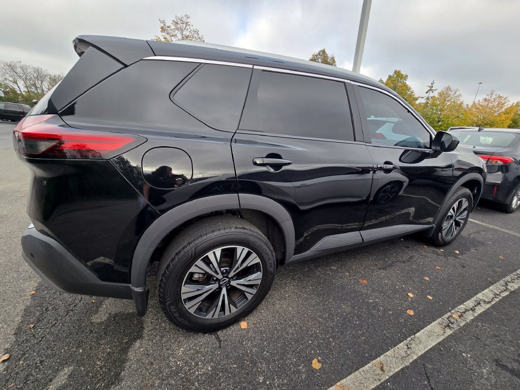 Used 2023 Nissan Rogue SV w/ SV Premium B Package AWD/4WD image 8