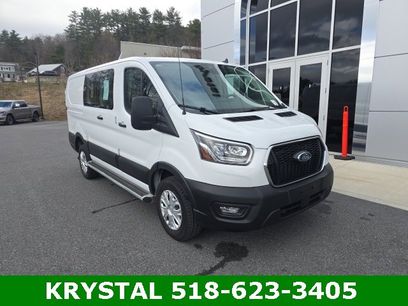 Used 2023 Ford Transit 250 Low Roof w/ Exterior Upgrade Package