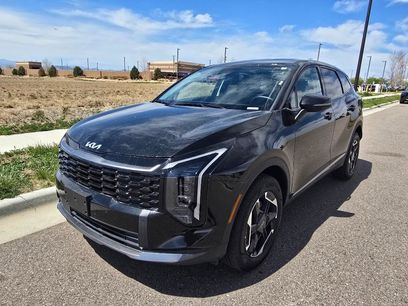 Used 2026 Kia Sportage S