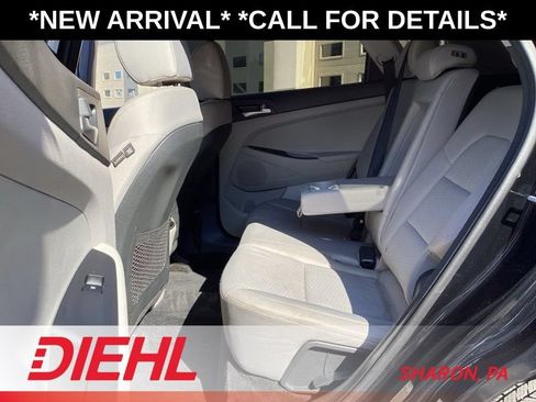 Used 2020 Hyundai Tucson SEL FWD image 19