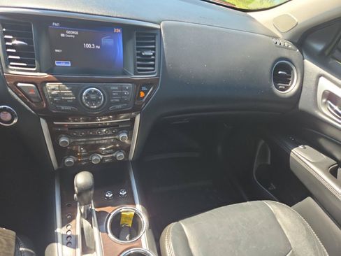 Used 2014 Nissan Pathfinder Platinum w/ Platinum Premium Package AWD/4WD image 20
