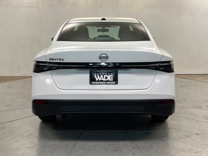 New 2026 Nissan Sentra SV