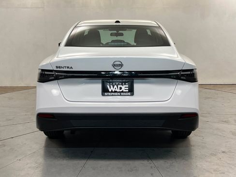 New 2026 Nissan Sentra SV FWD image 4