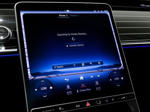 Used 2023 Mercedes-Benz S 580 4MATIC Sedan w/ AMG Line image 25