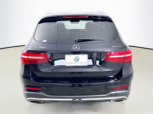 Used 2018 Mercedes-Benz GLC 300 4MATIC image 6