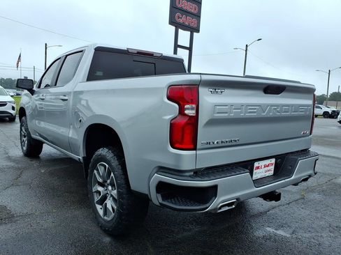 Used 2021 Chevrolet Silverado 1500 RST w/ All Star Edition Plus AWD/4WD image 5