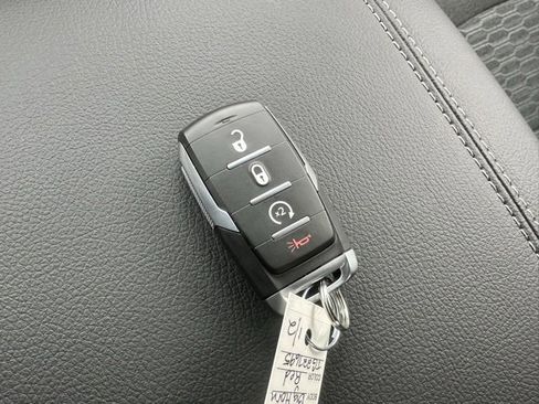 New 2026 RAM 2500 Big Horn image 26