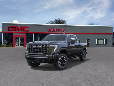 New 2026 GMC Sierra 2500 Denali Ultimate AWD/4WD image 32