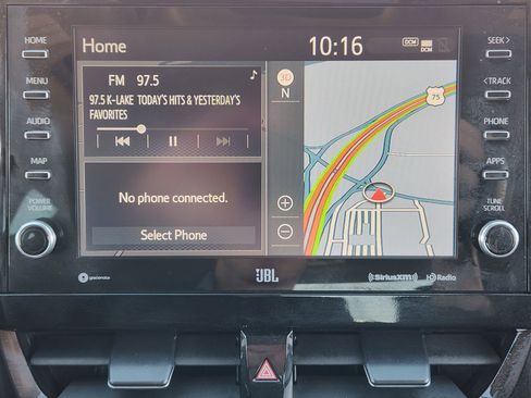 Used 2023 Toyota Camry XSE w/ Navigation Package image 21