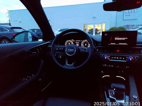 Certified 2022 Audi A4 2.0T Premium Plus image 35