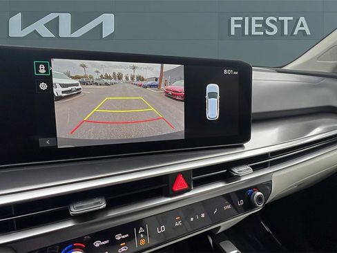 New 2025 Kia Sorento EX w/ Panoramic Sunroof Package image 23