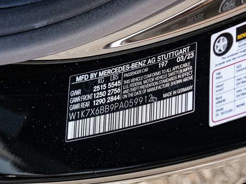 Used 2023 Mercedes-Benz AMG GT 53 image 61