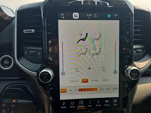 Used 2022 RAM 2500 Lone Star w/ Level A Equipment Group AWD/4WD image 29
