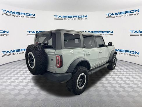Used 2024 Ford Bronco Outer Banks w/ Sasquatch Package AWD/4WD image 5