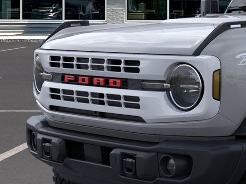 New 2026 Ford Bronco Heritage Edition AWD/4WD image 19