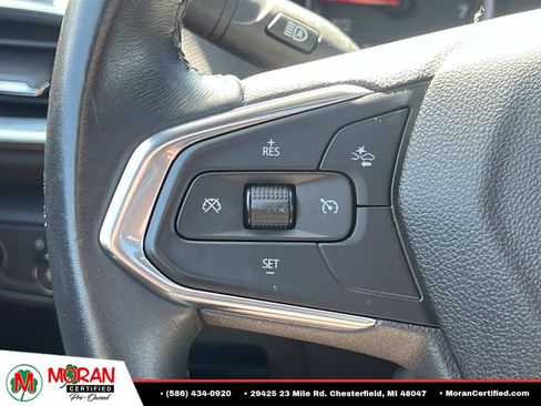 Used 2021 Chevrolet TrailBlazer ACTIV w/ Sun and Liftgate Package AWD/4WD image 28