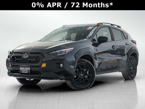 New 2026 Subaru Crosstrek 2.5i Wilderness AWD/4WD image 1