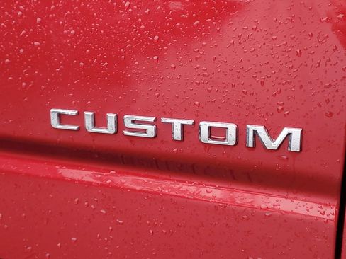 Used 2020 Chevrolet Silverado 1500 Custom Trail Boss w/ Custom Convenience Package image 31