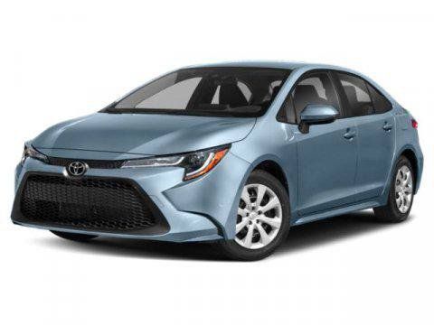 Certified 2022 Toyota Corolla LE FWD image 1