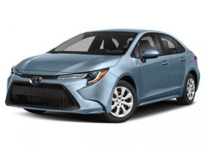 Certified 2022 Toyota Corolla LE