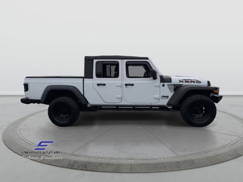 Used 2020 Jeep Gladiator Sport w/ Quick Order Package 23S image 6