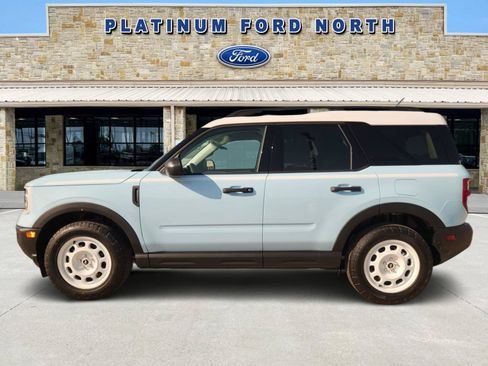 New 2026 Ford Bronco Sport Heritage w/ Convenience Package AWD/4WD image 3