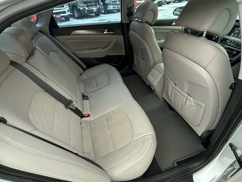 Used 2017 Hyundai Sonata Sport w/ Value Edition Package 02 image 26