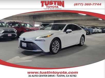 Certified 2023 Toyota Mirai XLE