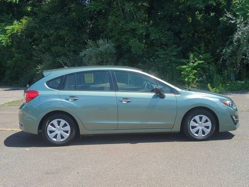 Used 2015 Subaru Impreza 2.0i AWD/4WD image 3