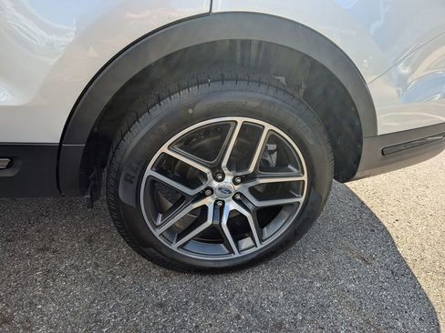 Used 2018 Ford Explorer Sport AWD/4WD image 23