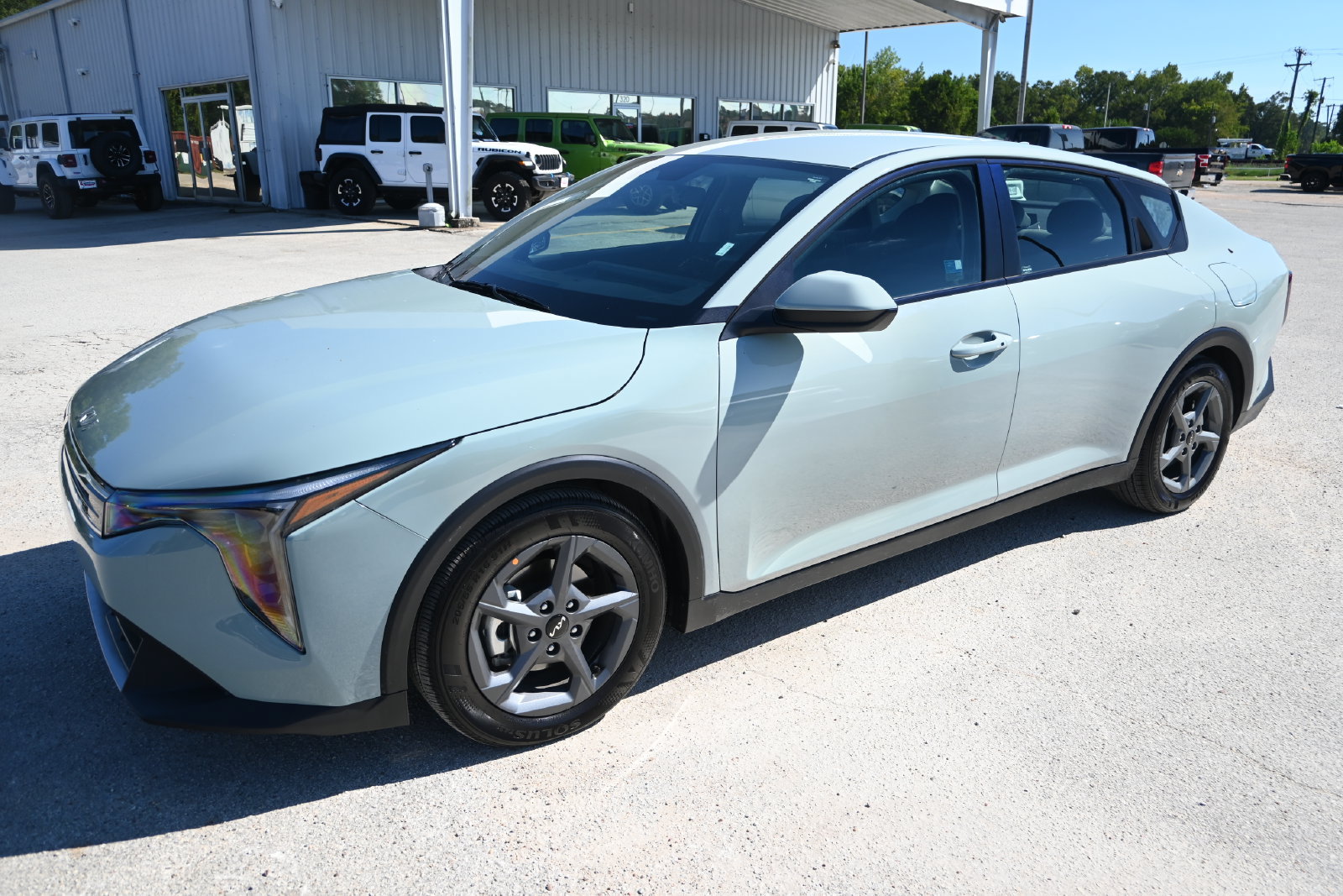 Used 2026 Kia K4 FWD image 5