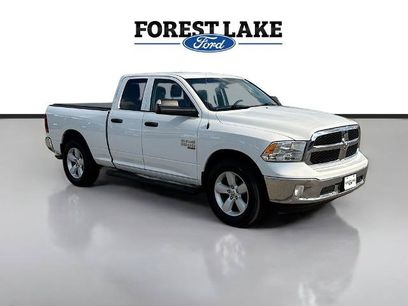 Used 2023 RAM 1500 Tradesman w/ Tradesman SXT Package