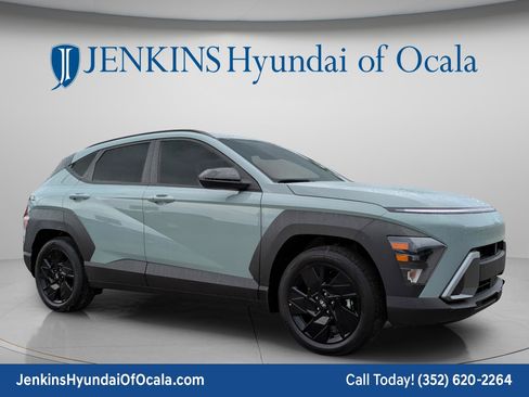 New 2026 Hyundai Kona SEL Sport FWD image 11