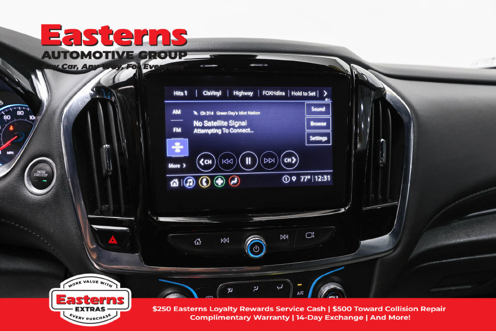 Used 2023 Chevrolet Traverse LT AWD/4WD image 13