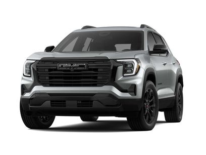 New 2026 GMC Terrain Elevation