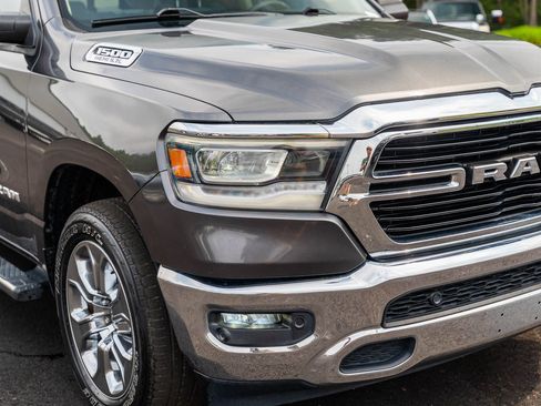 Used 2019 RAM 1500 Big Horn RWD image 10