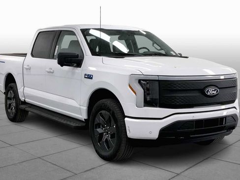 New 2025 Ford F150 Lightning Flash image 2