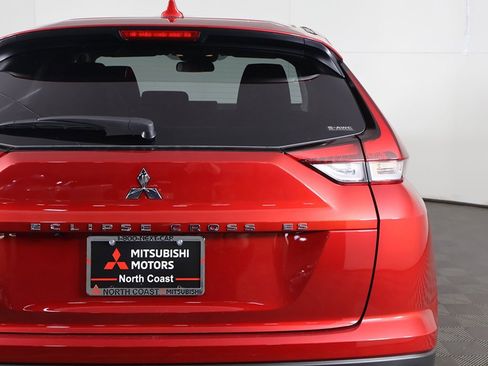 New 2026 Mitsubishi Eclipse Cross ES image 13