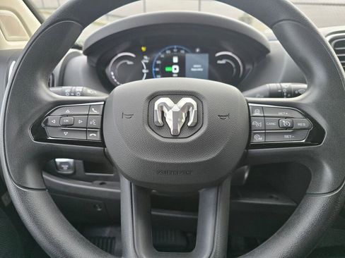 New 2025 RAM ProMaster 3500 w/ Quick Order Package 24G SLT image 24