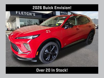 New 2026 Buick Envision Sport Touring