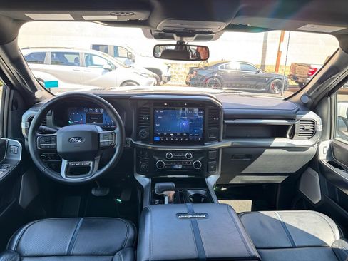 Used 2025 Ford F150 Platinum AWD/4WD image 15
