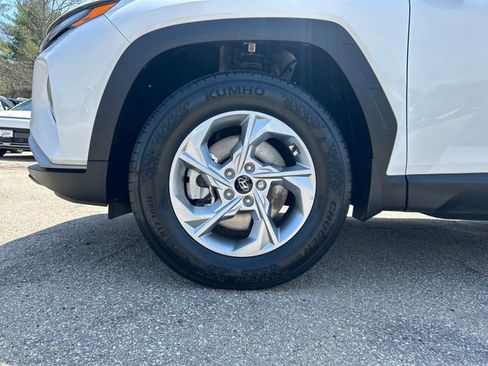 Certified 2023 Hyundai Tucson SEL AWD/4WD image 10