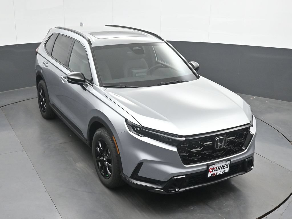 New 2027 Honda CR-V Sport-L image 27