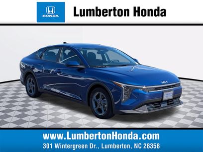 Used 2025 Kia K4