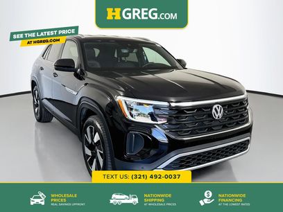 Used 2026 Volkswagen Atlas Cross Sport SE